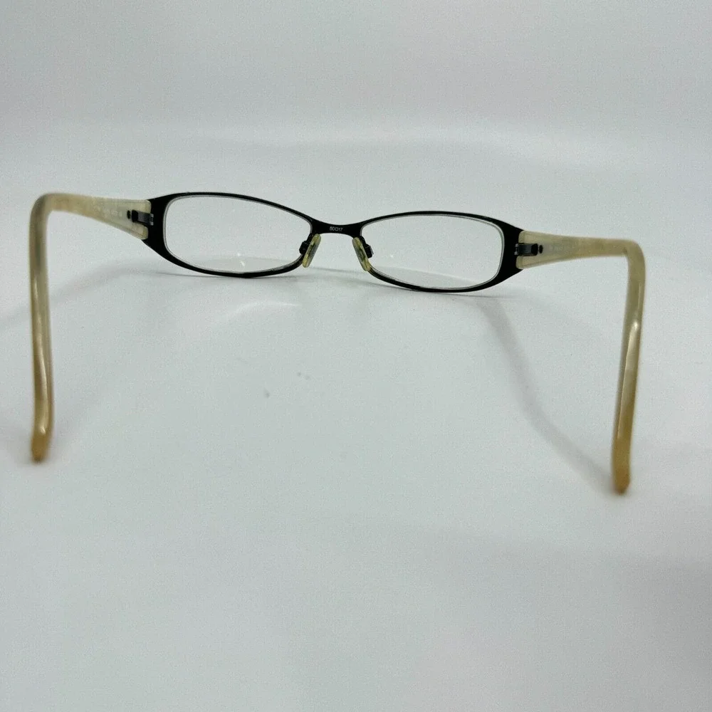 Kenneth Cole New York KC165 Col.001 Eyeglasses‎ Frame 50-17-135 Black H10121